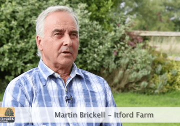 Martin Brickell - Itford Farm