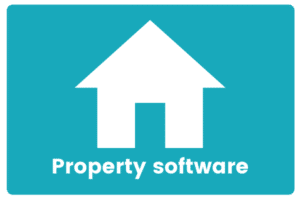 farm and estate management software - property software icon