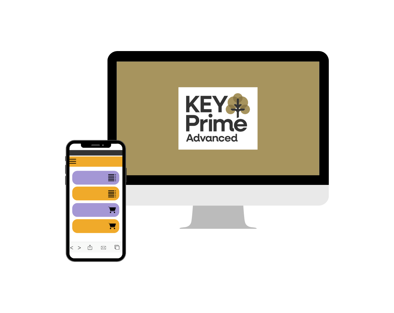 KEYPRIME Advanced