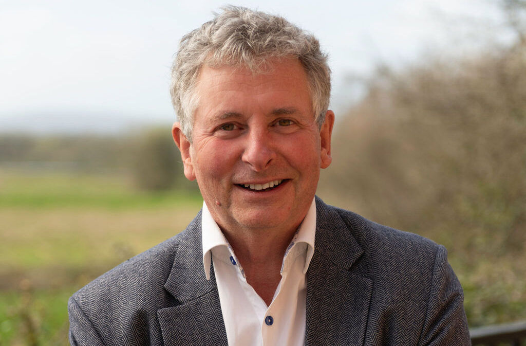 Nigel Parsons - Landmark