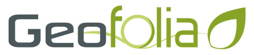 Geofolia Logo Image