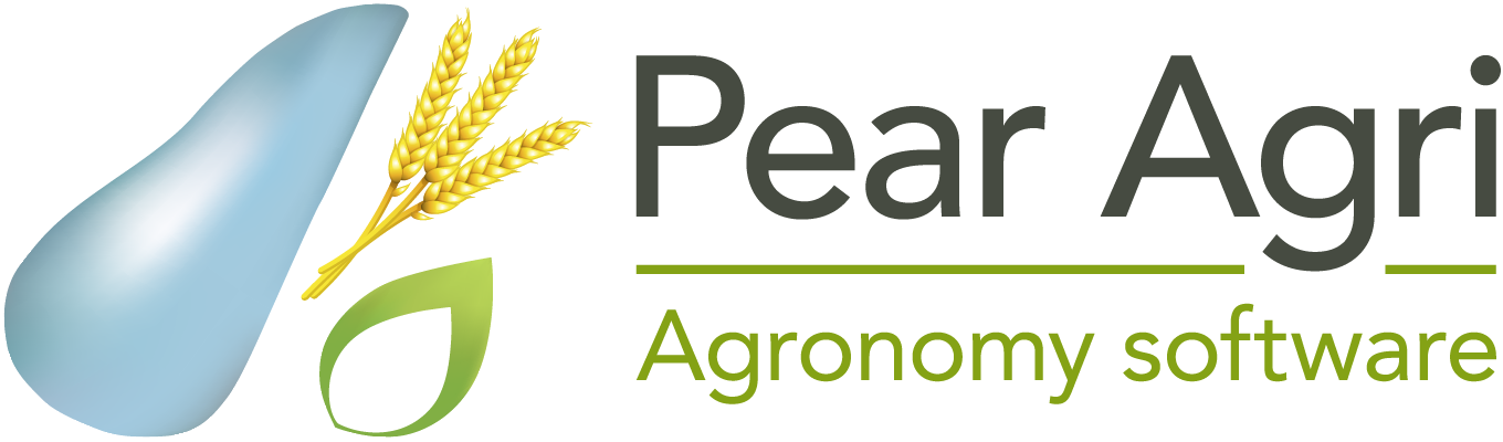 PearAgri Agronomy Software