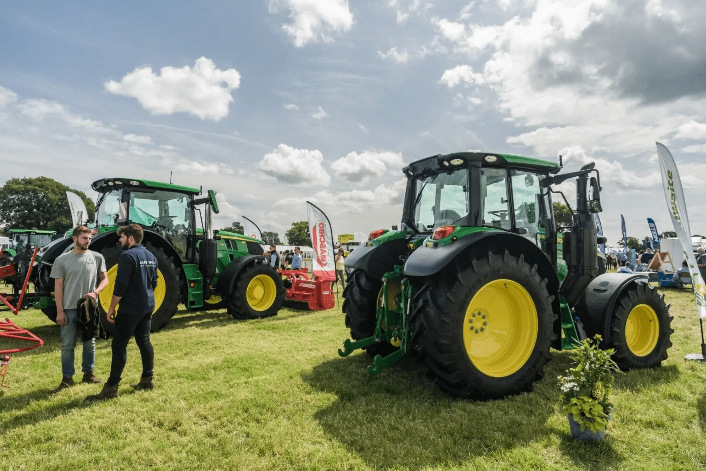 Farm Expo - Landmark
