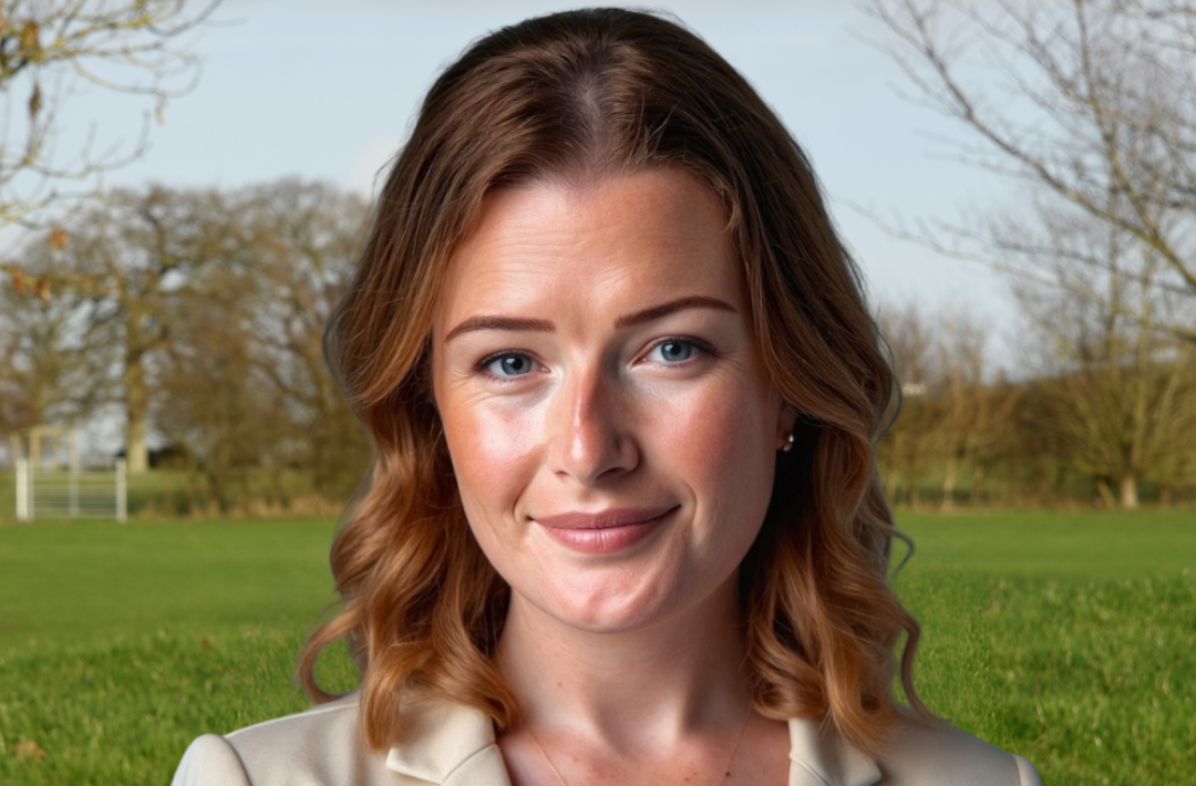 Siân Farquhar-Rowlands - Landmark