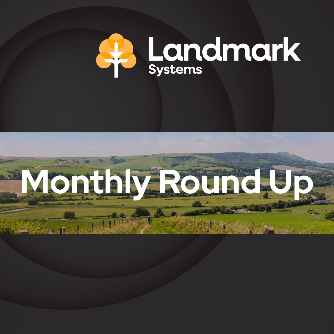 Monthly Round Up – March